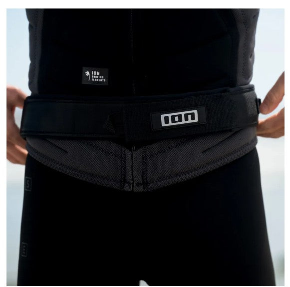 ION CORE COILED WAIST / HIP WING FOIL LEASH