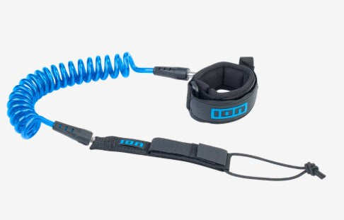 ION / DUOTONE LEASH CORE COILED WRIST WING FOIL