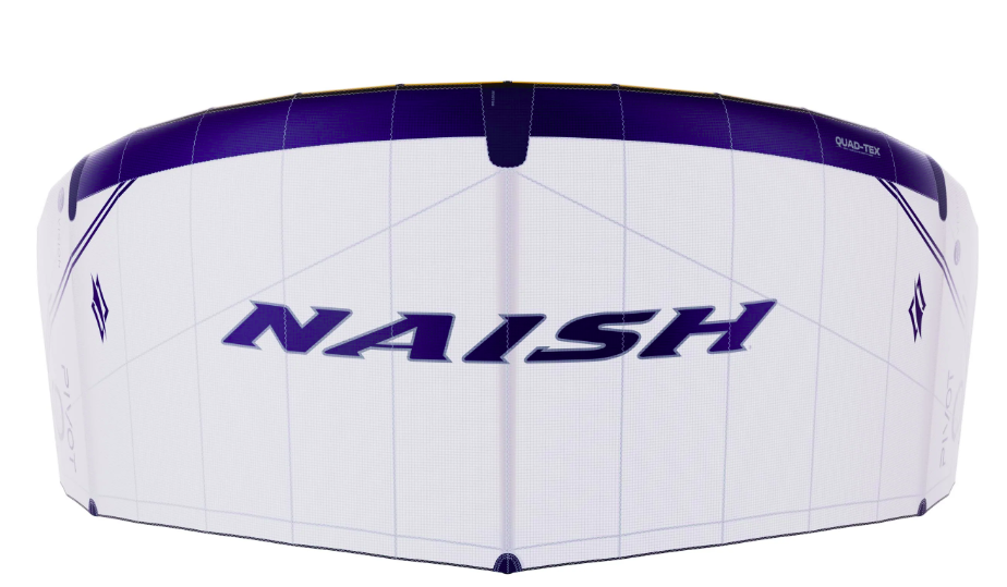 NAISH PIVOT NVISION ALUULA FREERIDE KITE 2026