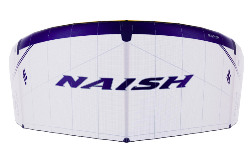 NAISH NVISION ALUULA FREERIDE KITE 2026