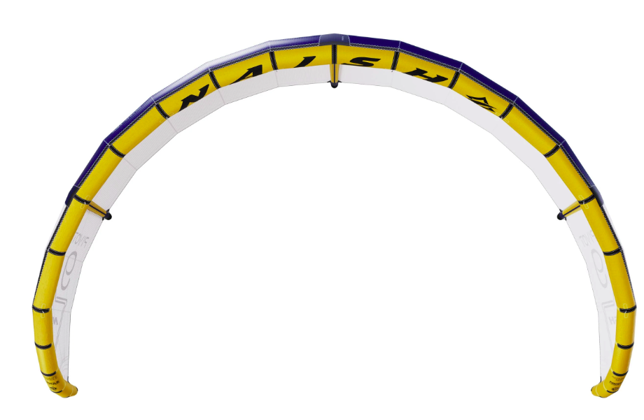 NAISH PIVOT NVISION ALUULA FREERIDE KITE 2026