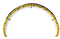 NAISH NVISION ALUULA FREERIDE KITE 2026
