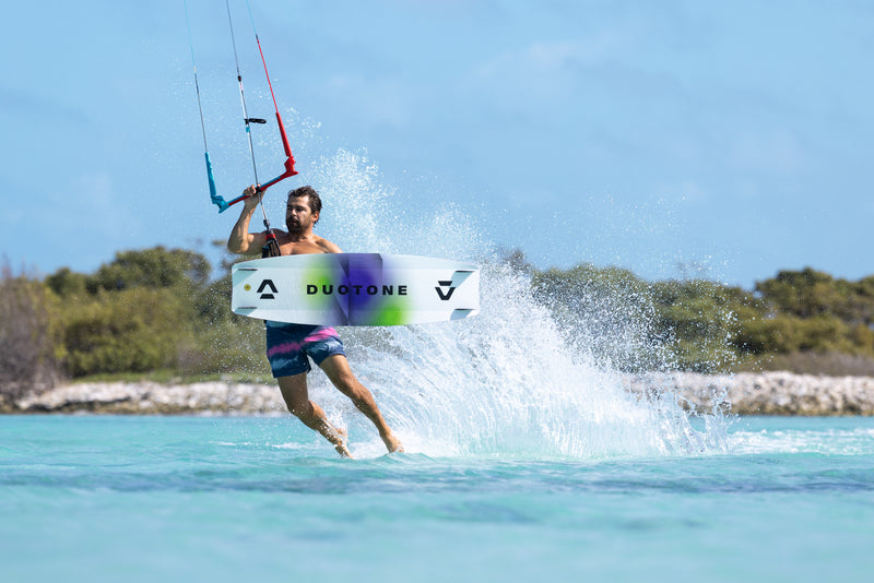 DUOTONE SELECT SLS PERFORMANCE FREERIDE KITE BOARD 2026