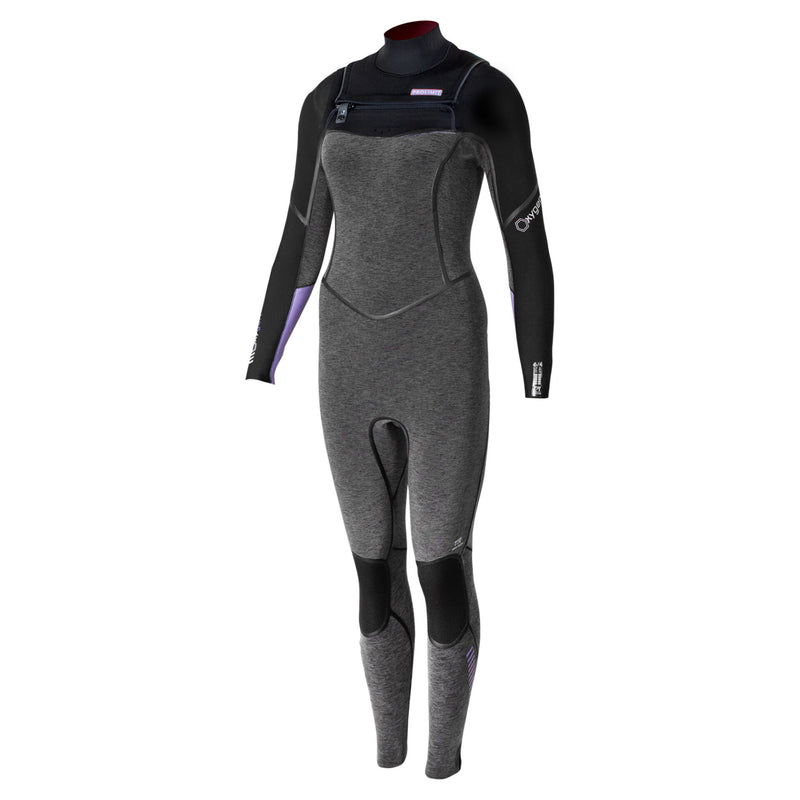 5/3 PROLIMIT OXYGEN FREEZIP WOMEN WETSUIT