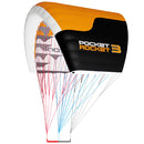 OZONE POCKET ROCKET WING FOIL PARAWING 2025 * 3m ORANGE