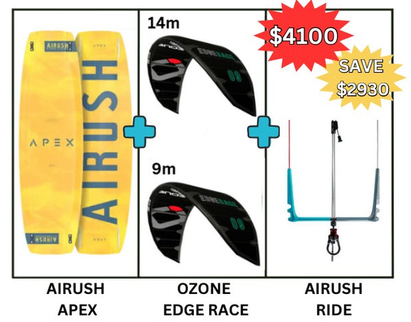 OZONE KITE PACKAGE DEAL - CLOSEOUT