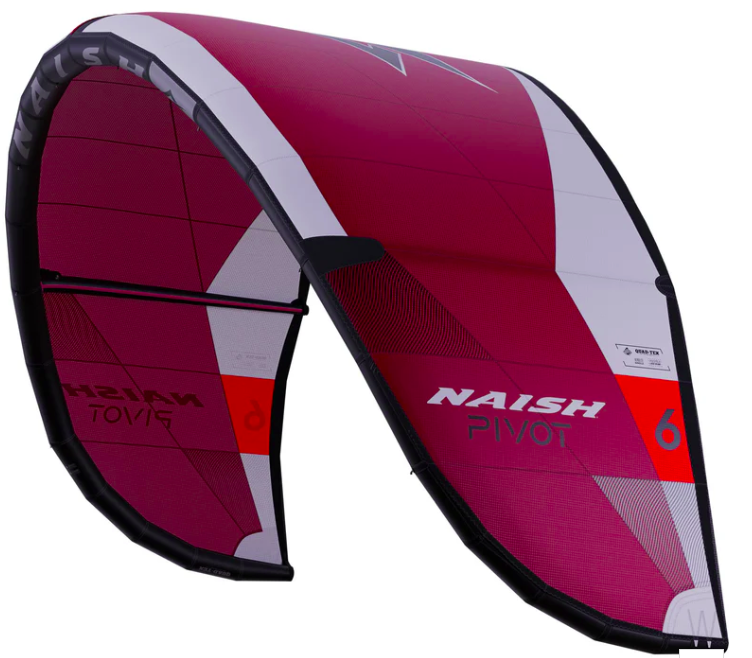 NAISH PIVOT FREERIDE KITE 2025 * CLOSEOUT