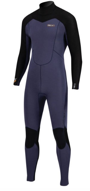 5/3 PROLIMIT RAIDER BACKZIP MEN WETSUIT