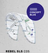 DUOTONE REBEL SLS BIG AIR KITE 2026 * PRESALE