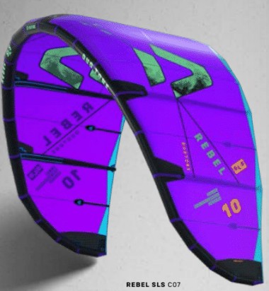 DUOTONE REBEL SLS BIG AIR KITE 2026 * PRESALE