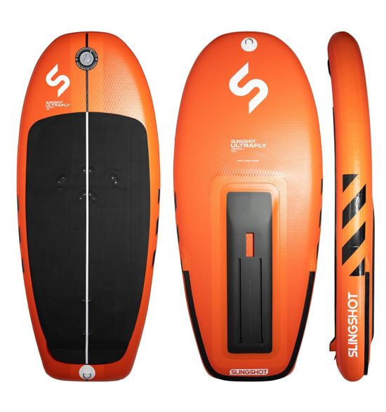 SLINGSHOT ULTRAFLY V1 - INFLATABLE WING FOIL BOARD 2025