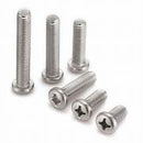 M6 STAINLESS STEEL PAN HEAD SCREWS - sold by piece