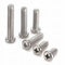 M6 STAINLESS STEEL PAN HEAD SCREWS - sold by piece