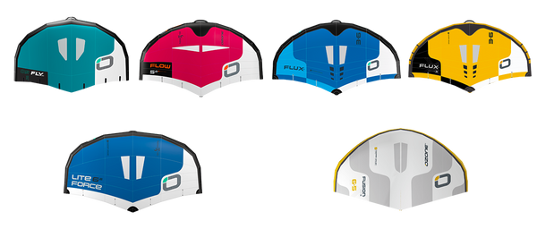 OZONE FLUX V2 WING FOIL 2025 - PRESALE
