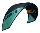 AIRUSH ULTRA V2 SUPER LIGHTWEIGHT KITE BLACK 8M