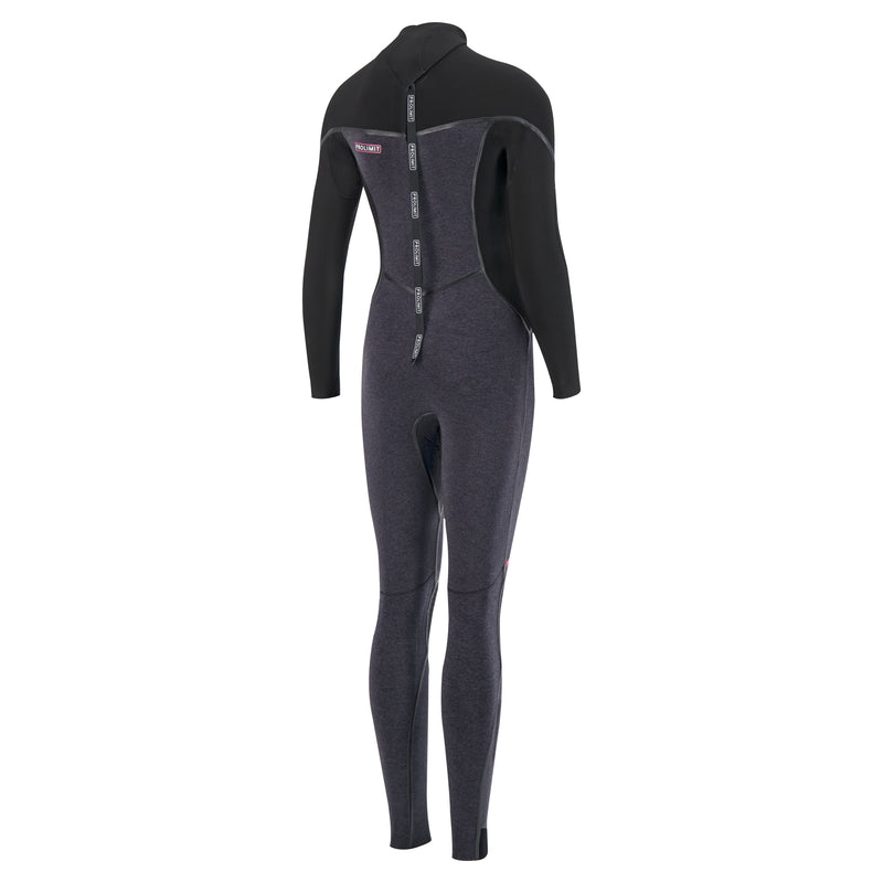 6/4 PROLIMIT OXYGEN BACKZIP WOMEN WETSUIT