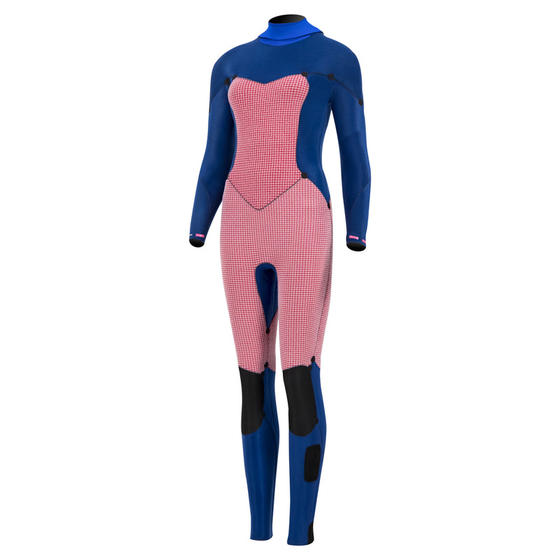 6/4 PROLIMIT OXYGEN BACKZIP WOMEN WETSUIT