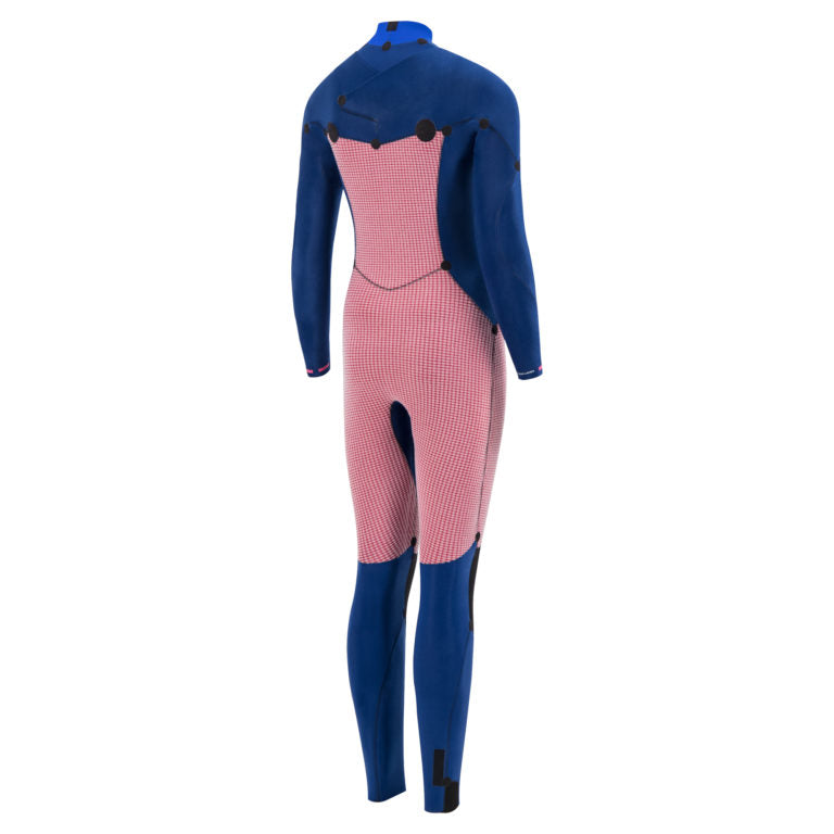 6/4 PROLIMIT OXYGEN FREEZIP WOMEN WETSUIT