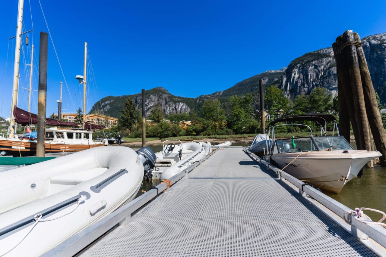 Your waterfront playground